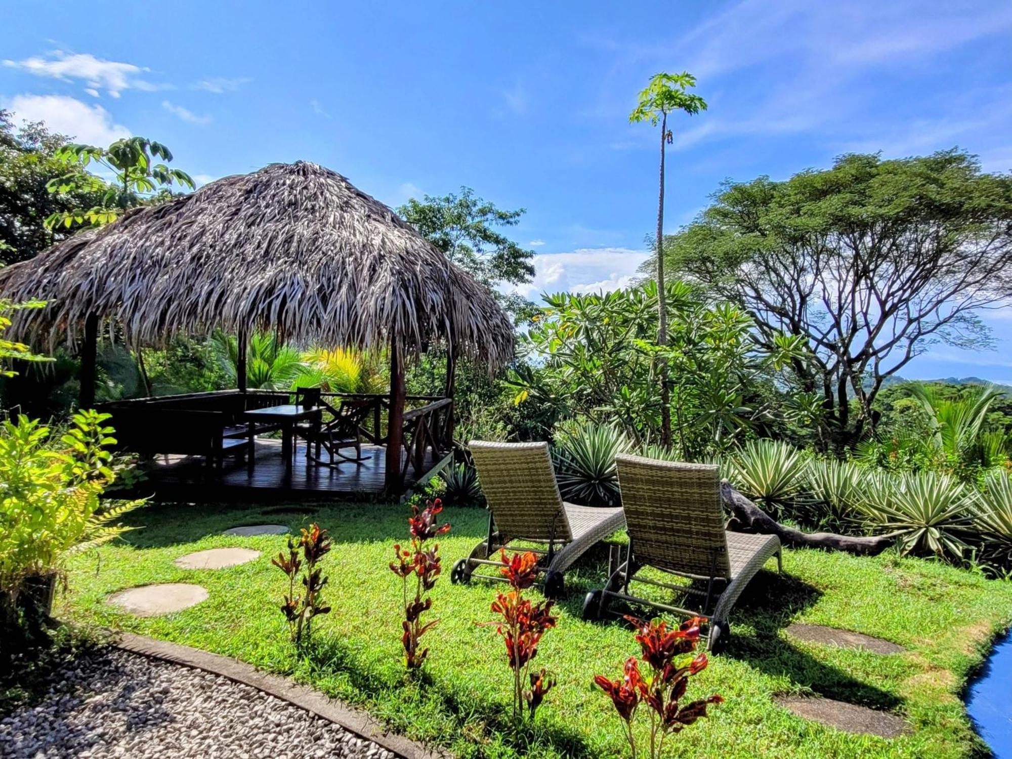 Villa Martina Palmgarden Samara Bagian luar foto