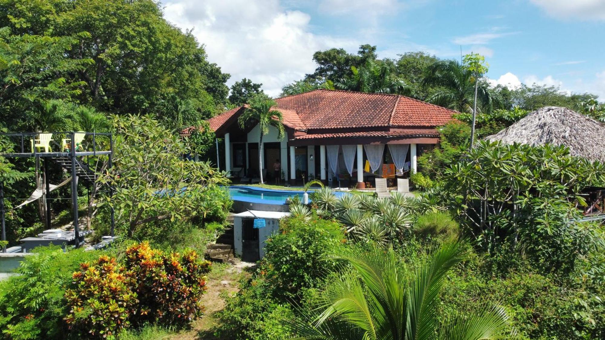 Villa Martina Palmgarden Samara Bagian luar foto